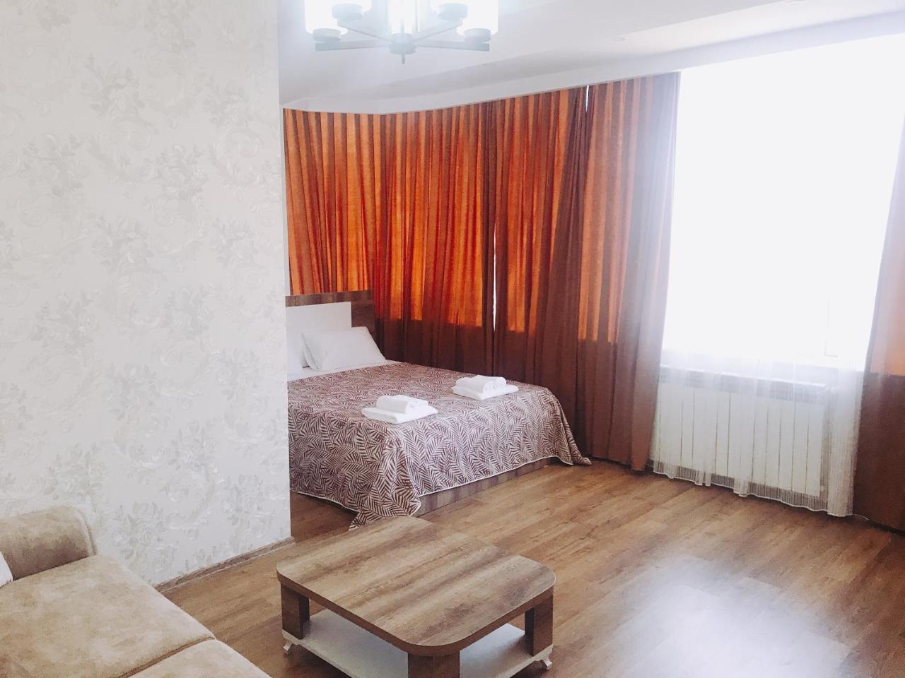 Dream Tower Hotel Batumi Bagian luar foto