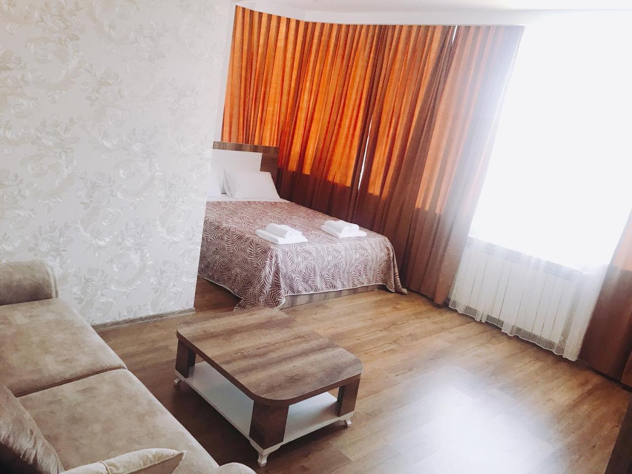 Dream Tower Hotel Batumi Bagian luar foto
