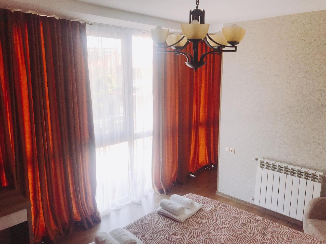 Dream Tower Hotel Batumi Bagian luar foto