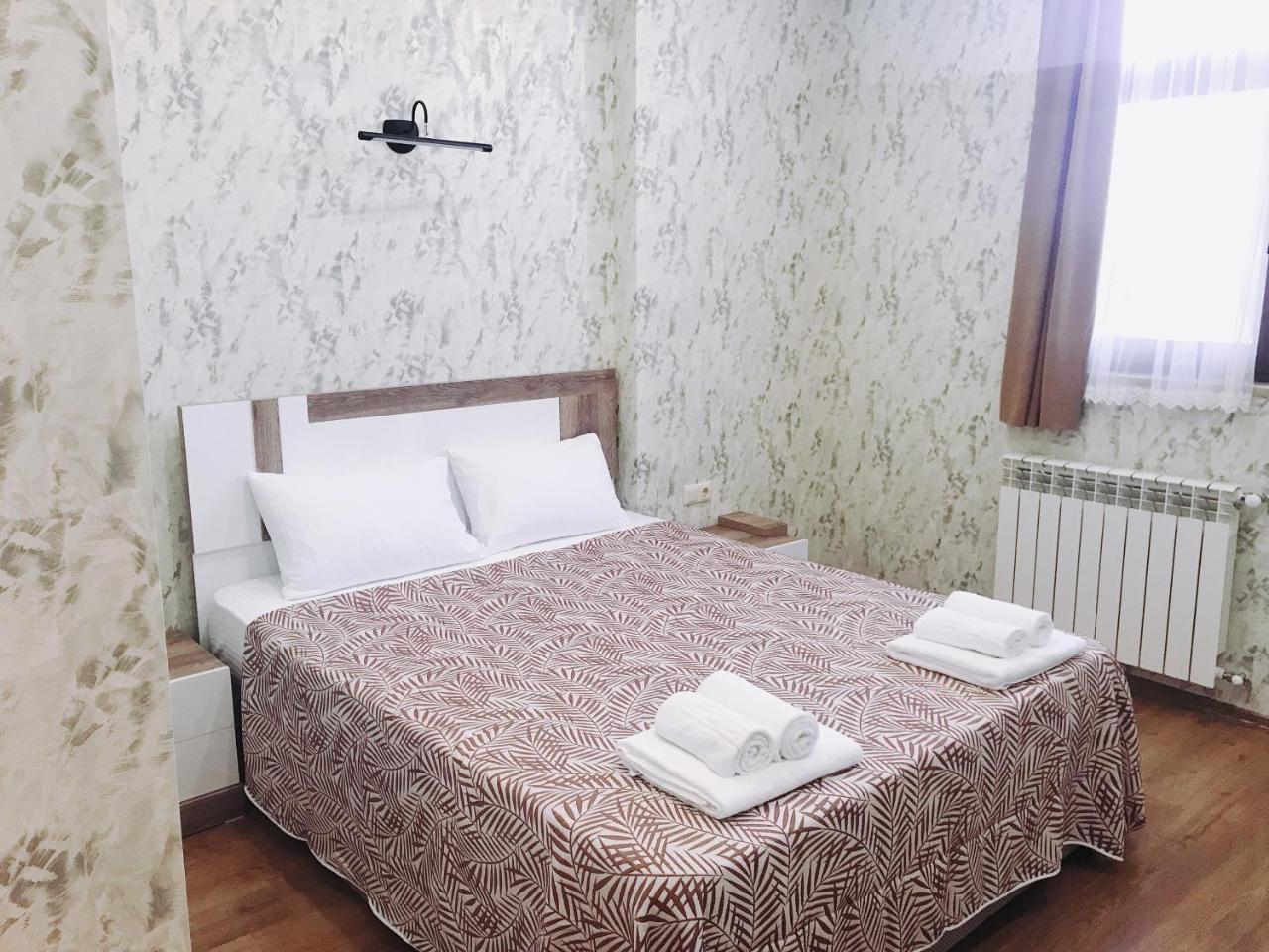 Dream Tower Hotel Batumi Bagian luar foto
