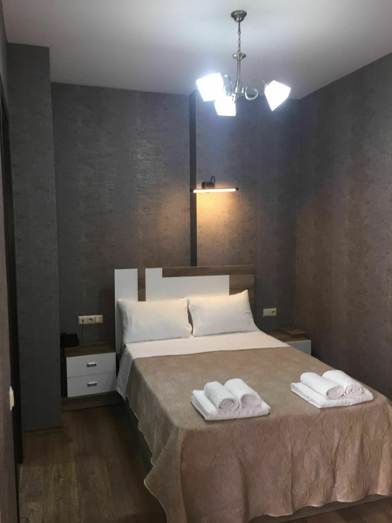 Dream Tower Hotel Batumi Bagian luar foto